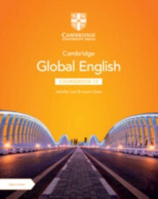 Cambridge Global English Coursebook 12 with Digital Access 2 Years