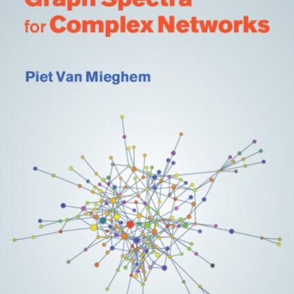 Graph Spectra for Complex Networks