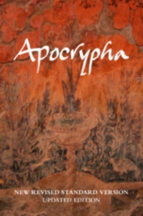 Nrsvue Apocrypha Text Edition Nr530 A