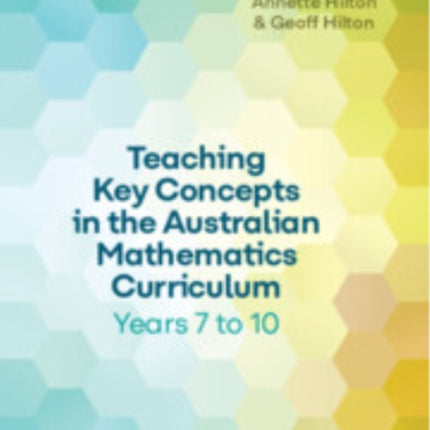 Teaching Key Concepts in the Australian