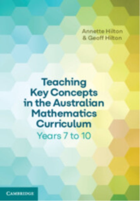 Teaching Key Concepts in the Australian