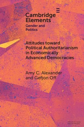 Gendering Political Authoritarianism