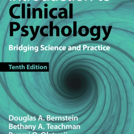 Introduction to Clinical Psychology