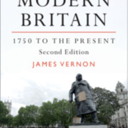 Modern Britain 1750 to the Present