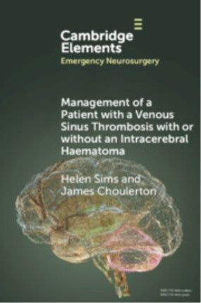Management of a Patient with a Venous Sinus
