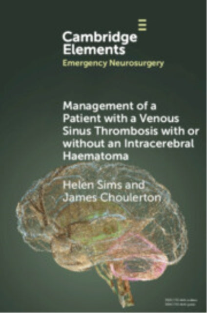 Management of a Patient with a Venous Sinus