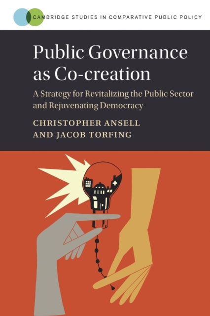 Public Governance as Cocreation