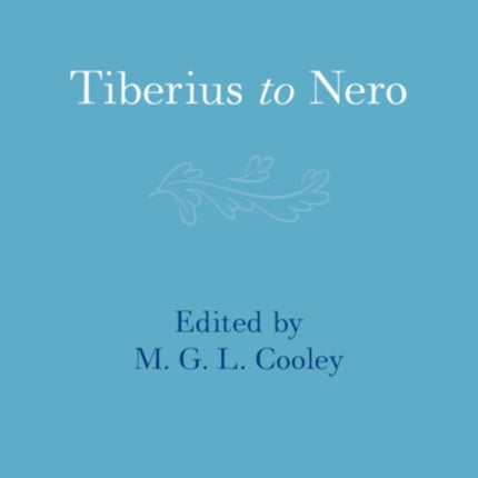 Tiberius to Nero