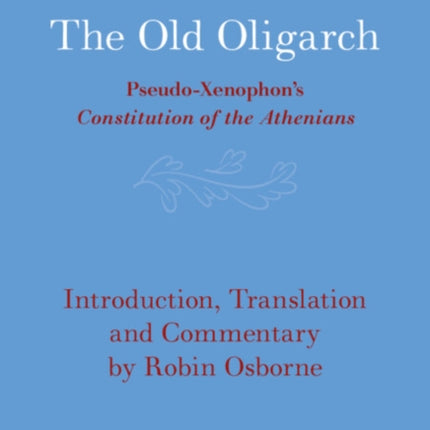 The Old Oligarch