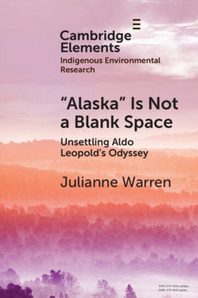 Alaska is Not a Blank Space