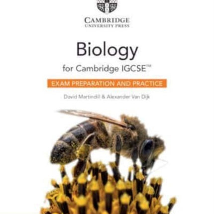Cambridge IGCSE Biology Exam Preparation and