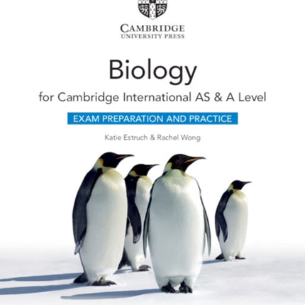 Cambridge International AS  A Level Biology Exam
