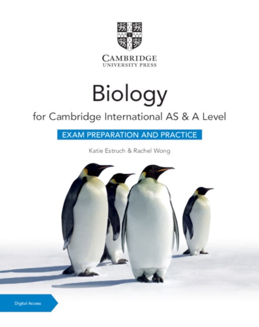 Cambridge International AS  A Level Biology Exam