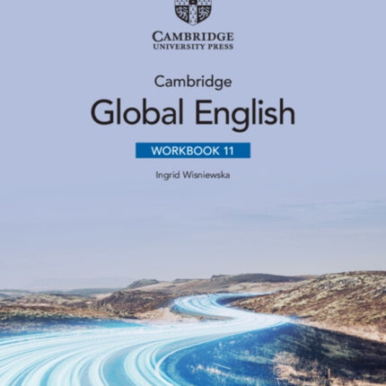 Cambridge Global English Workbook 11 with Digital Access 2 Years