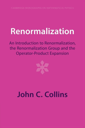 Renormalization