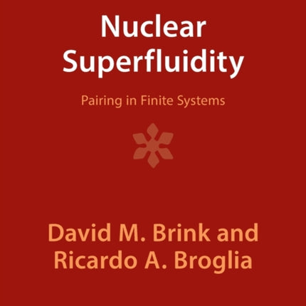 Nuclear Superfluidity