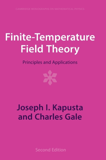 FiniteTemperature Field Theory