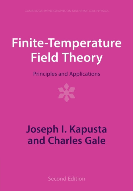 FiniteTemperature Field Theory