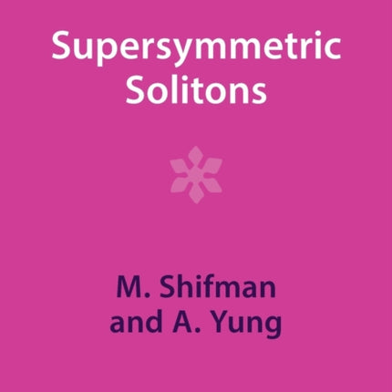 Supersymmetric Solitons