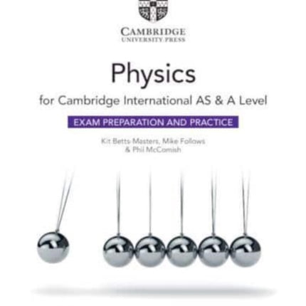 Cambridge International AS  A Level Physics Exam