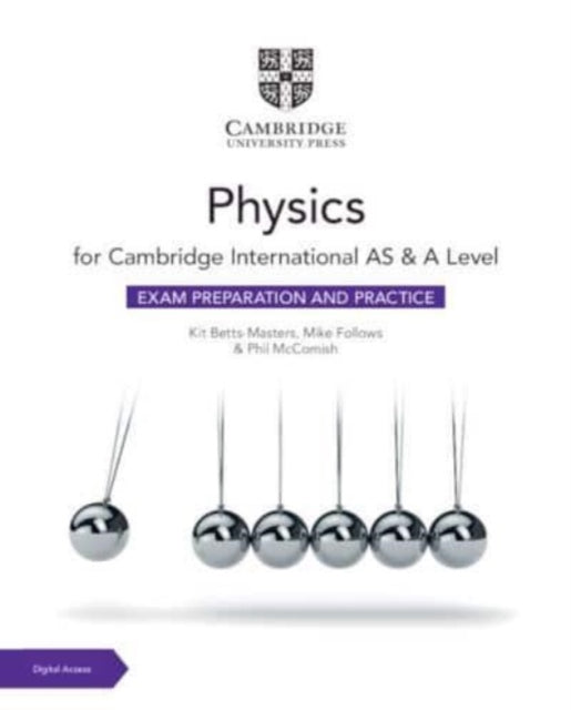 Cambridge International AS  A Level Physics Exam