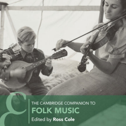 The Cambridge Companion to Folk Music