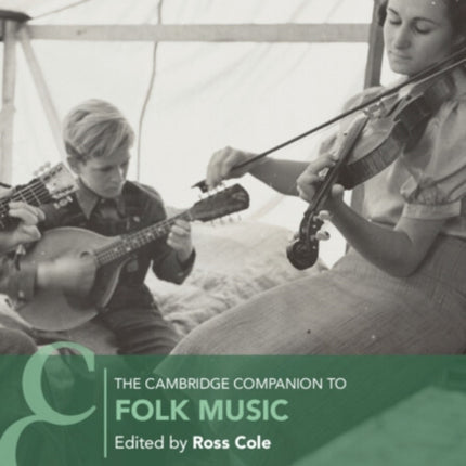 The Cambridge Companion to Folk Music