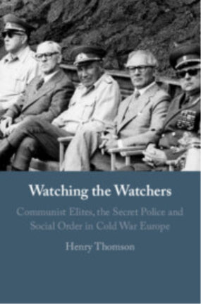 Watching the Watchers