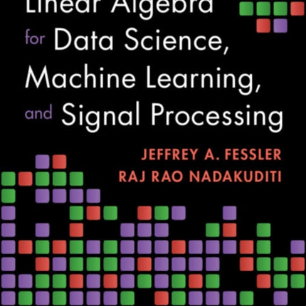 Linear Algebra for Data Science Machine Learning