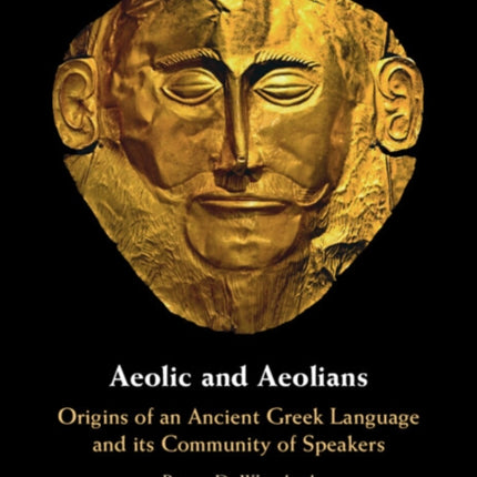Aeolic and Aeolians