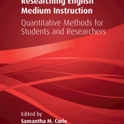 Researching English Medium Instruction