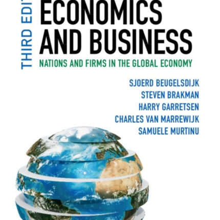 International Economics and Business: Nations and Firms in the Global Economy