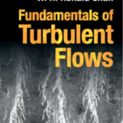 Fundamentals of Turbulent Flows