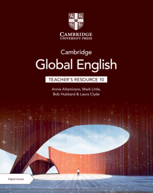 Cambridge Global English Teachers Resource 10 with Digital Access