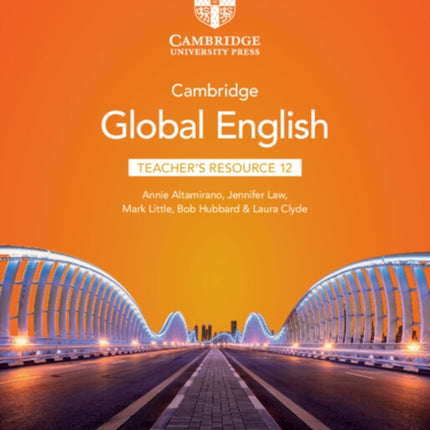 Cambridge Global English Teachers Resource 12