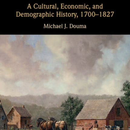 The Slow Death of Slavery in Dutch New York