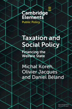 Taxation and Social Policy