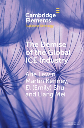 The Demise of the Global Ice Industry