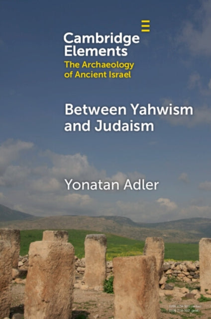 BetweenYahwismand Judaism