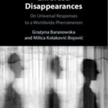 Enforced Disappearances