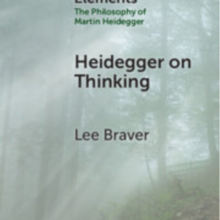 Heidegger on Thinking