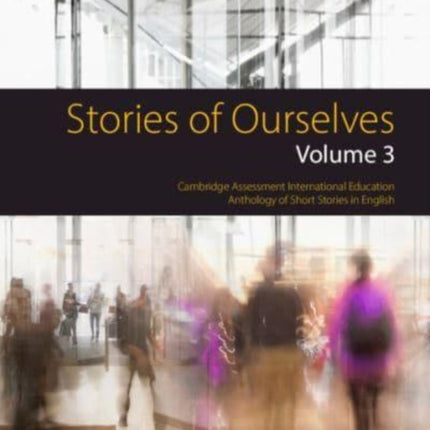 Stories of Ourselves Volume 3 with Digital