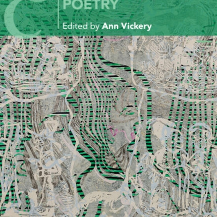 The Cambridge Companion to Australian Poetry