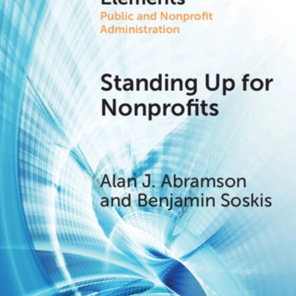Standing Up for Nonprofits