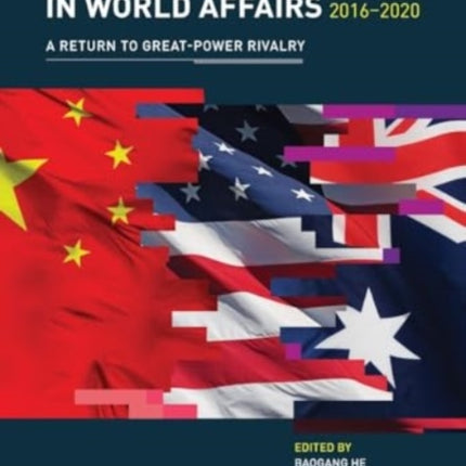 Australia in World Affairs 20162020