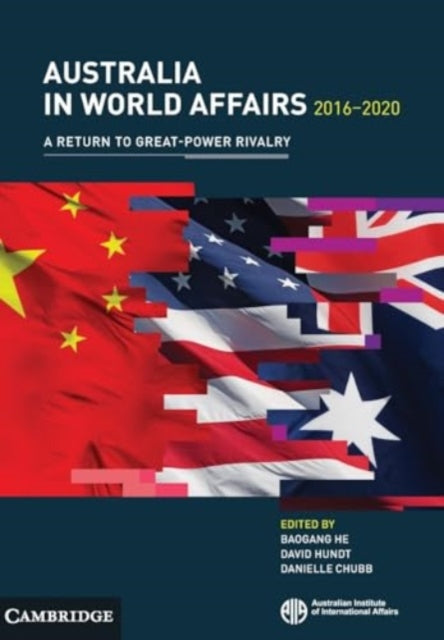 Australia in World Affairs 20162020