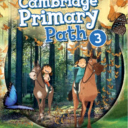 Cambridge Primary Path Level 3 Flashcards
