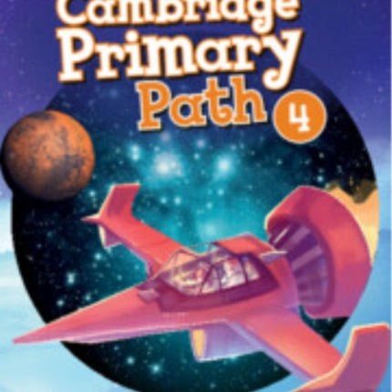 Cambridge Primary Path Level 4 Flashcards