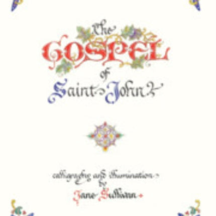 The Illuminated Gospel of John