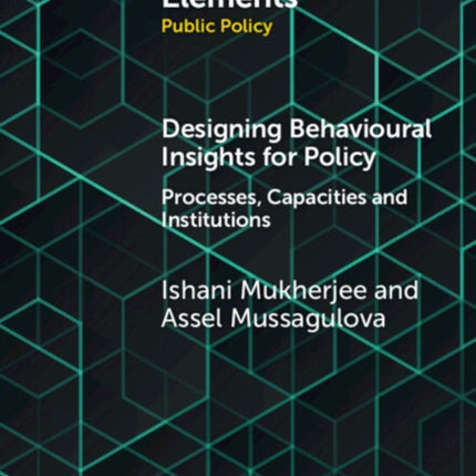 Designing Behavioural Insights for Policy